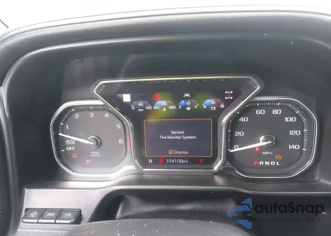 2019 GMC Sierra 1500 Denali z USA, uszkodzony, nr VIN 1GTU9FEL0KZ388519